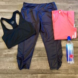 Athleisure Bundle 3 pc Sz. M